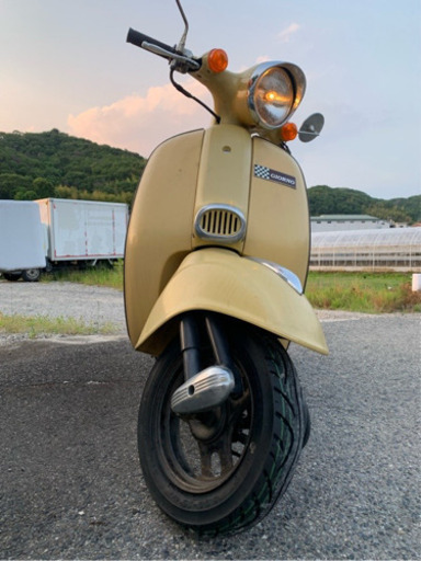決まりました　ホンダジョルノ　AF24 2サイクル 不動2台で！