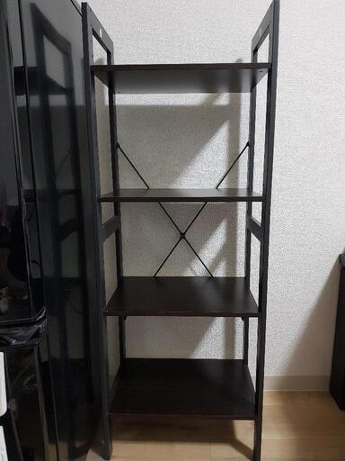 決まりました) ニトリ シェルフ アドバンス43 ３段 (8791094)