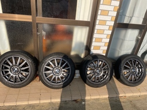 アルミ15インチ美品。price⤵️。
