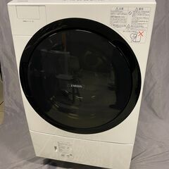 配送承ります!!!　東芝　TOSHIBA　TW-117A7L-W ドラム式洗濯乾燥機 ZABOON（ザブーン） グランホワイト [洗濯11.0kg /乾燥7.0kg /ヒートポンプ乾燥 /左開き]  2018年製