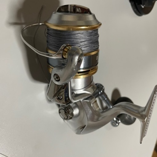 SHIMANO BIOMASTER SW 6000