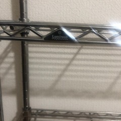 スチールラックの画像