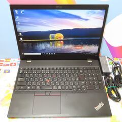 A01 レノボ Thinkpad T580 FHD 15.6型 FHD 優良品 office2019