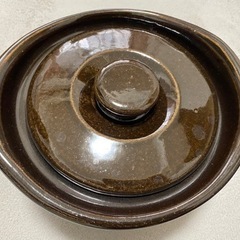 無印良品　土釜おこげ　3合炊き　土鍋　炊飯用土鍋の画像