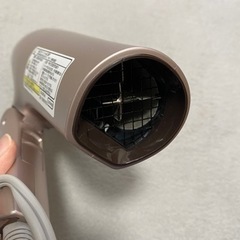 SHARP ドライヤー プラズマクラスター 2019年製の画像