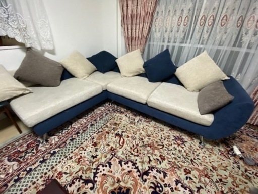 大型　ソファー