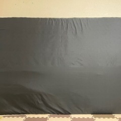 〖 値下げ〗【ニトリ】ダブル ポケットコイルマットレス(厚さ20cm）の画像