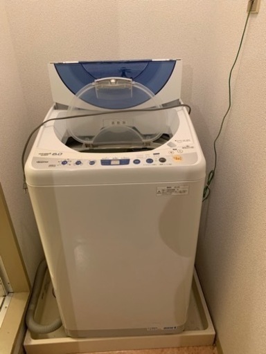 パナソニック 全自動洗濯機
