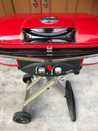 未使用　コールマン　バーベキューコンロ