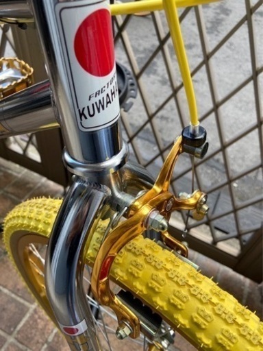 未使用品　室内保管　BMX KUWAHARA クワハラ　Survivor  サバイバー　24