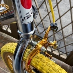 未使用品　室内保管　BMX KUWAHARA クワハラ　Survivor  サバイバー　24の画像
