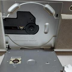 ラジオ(CDプレーヤー)「取引者決定」の画像