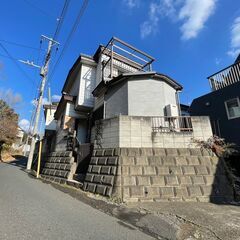 流山の閑静な住宅街にあるリフォーム済み戸建！