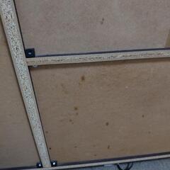 ニトリ レンジ台(フォルム RE9090 DBR)の画像