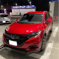 HONDA ヴェゼル　ツーリング