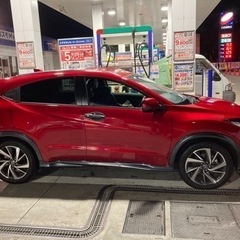 HONDA ヴェゼル　ツーリングの画像
