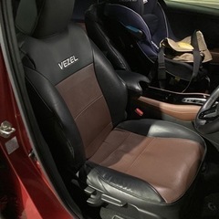HONDA ヴェゼル　ツーリングの画像