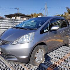 仕事にプライベートに大活躍 走行3万キロ台・車検2年のフィットは...
