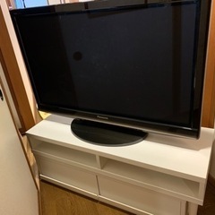 パナソニック 42V型 ビエラ TH-P42R1 フルハイビジョ...