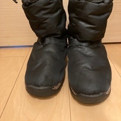 ワークマン　スノーブーツケベック　防寒ブーツ　M