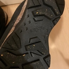ワークマン　スノーブーツケベック　防寒ブーツ　Mの画像