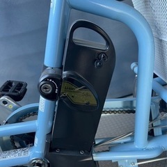 三輪自転車の画像
