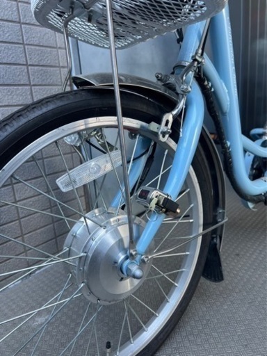 三輪自転車