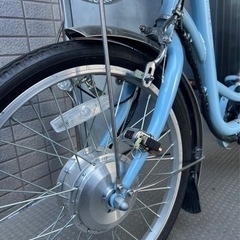 三輪自転車の画像