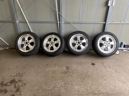 17インチホイール