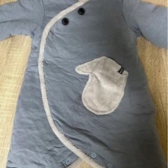 美品★BREEZE ロンパース