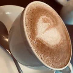 銀座でお洒落にカフェ会