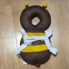 美品★転倒防止クッション