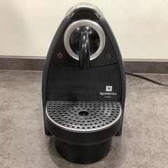 300円　ネスプレッソ　コーヒーメーカーの画像
