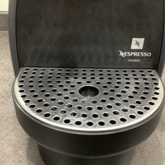 300円　ネスプレッソ　コーヒーメーカーの画像