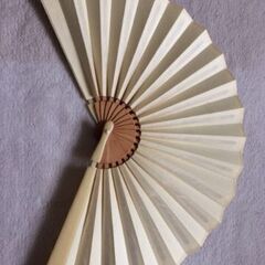 扇子　女性用　（美品です）の画像