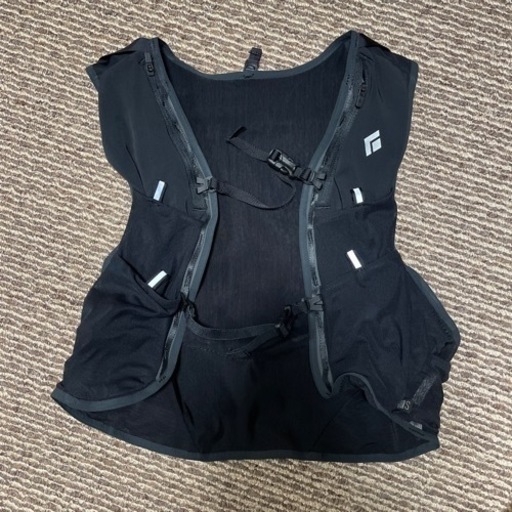 【未使用】　DISTANCE4　ハイドレーションベスト