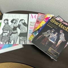 [引き渡し決めました]Perfume関連印刷物　無料で差し上げま...