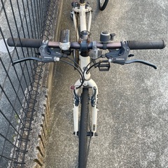 自転車 クロスバイク CYLVA 