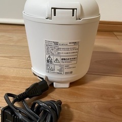【終了しました】【アイリスオーヤマ】炊飯器🍚の画像