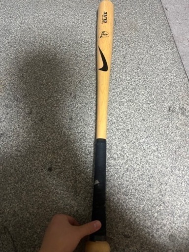 NPB実使用バット　値下げ可