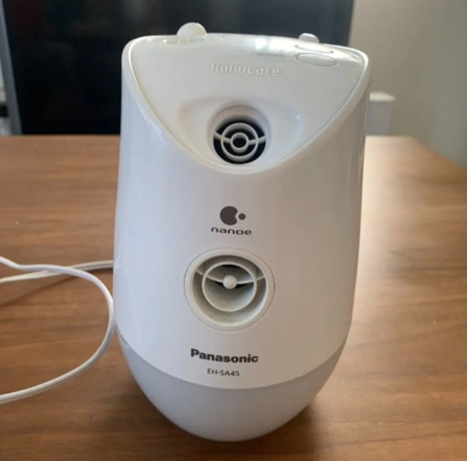 アロマ付き加湿器　Panasonic EH-SA45(1月10日まで)