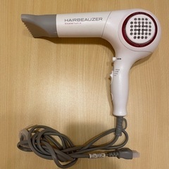 【決まりました！】ヘアビューザー　ドライヤー　