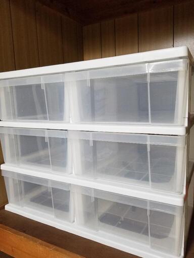 アイリスオオヤマ 押し入れ収納