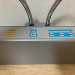 育毛サロン発 青色LEDライト照射器 AGAIA/アガイアブルー(未使用、美品)の画像