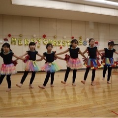 さいたま市大宮区にある新体操教室です♪の画像
