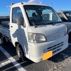 ハイゼット　トラック