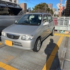 スズキ　アルト