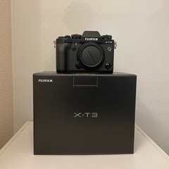 FUJIFILM X-T3