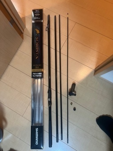 アオリスタh500SI