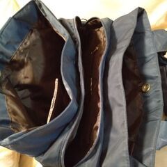 ママバッグ★大容量ポケットたくさん★シューラルーの画像